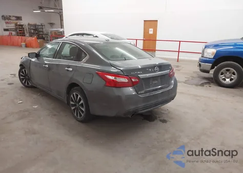 2018 Nissan Altima 2.5 Sv from USA, damaged, VIN 1N4AL3AP9JC193795